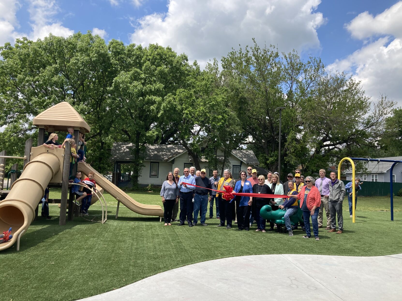 Park Open